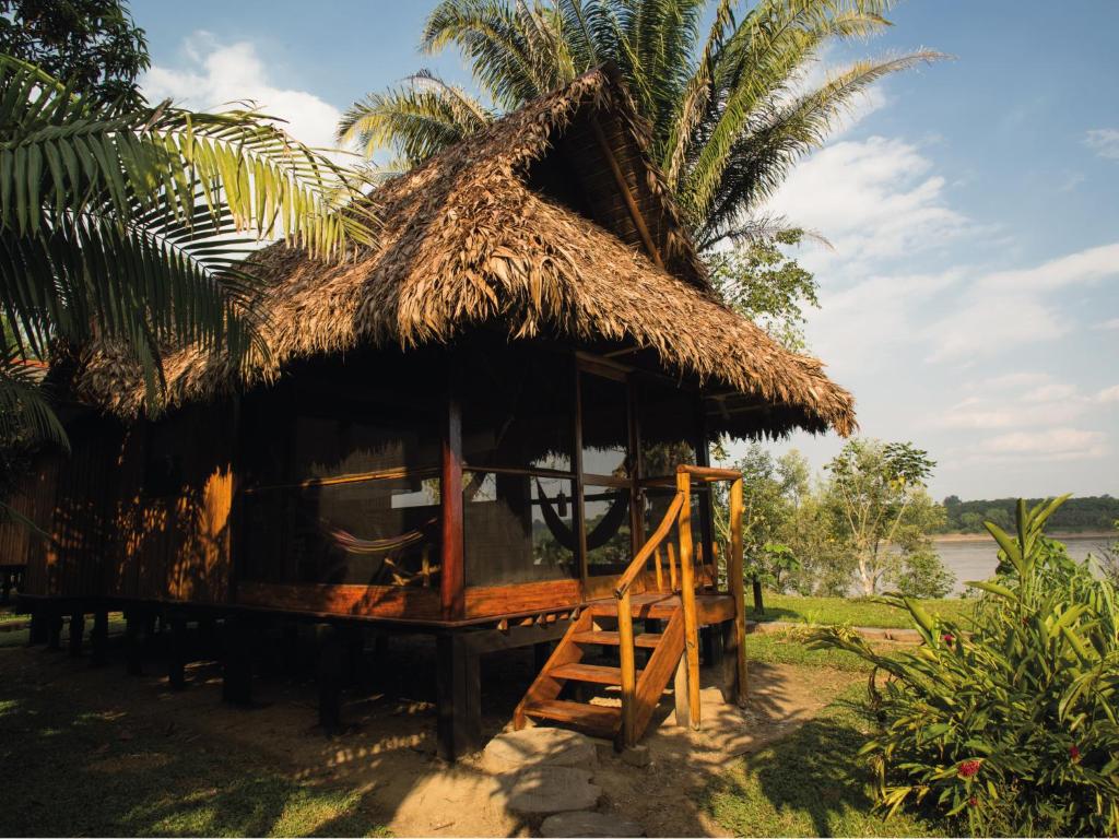 Amazon - Tambopata National Park: Reserva Amazonica Inkaterra - 5 Days - from Puerto Maldonado